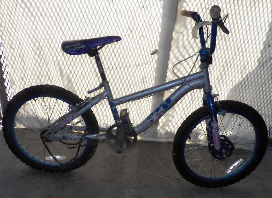 next glamour girl bike