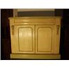 Image 1 : Late Victorian mahogany chiffonier base…