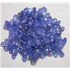 Image 1 : Natural African Tanzanite Loose 154.10 Ctw Oval Shape Cut Stones