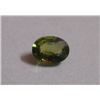 Image 1 : Tourmaline Green 0.84 Ct Oval Shape Stone