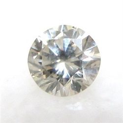 IGITL Cert. 0.20 CTW Round Diamond, LB