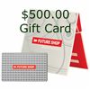 Image 1 : Future Shop $500.00 Gift Card