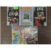 Image 1 : LOT 5 DC COMIC BOOKS: (3) FATE & 2 EXTREME JUSTICE