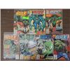 Image 1 : LOT 7 MARVEL COMIC BOOK: HULK 2099, HULK UNLIMITED