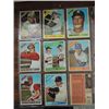 Image 2 : LOT 40 1965 TOPPS BASEBALL PLAYER CARDS