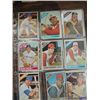 Image 3 : LOT 40 1965 TOPPS BASEBALL PLAYER CARDS