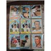 Image 4 : LOT 40 1965 TOPPS BASEBALL PLAYER CARDS