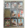 Image 3 : LOT 126 1971 TOPPS BASEBALL PLAYER CARDS