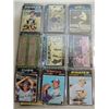 Image 4 : LOT 126 1971 TOPPS BASEBALL PLAYER CARDS