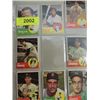Image 1 : LOT 32 1963 TOPPS BASEBALL PLAYER CARDS