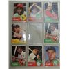 Image 3 : LOT 32 1963 TOPPS BASEBALL PLAYER CARDS