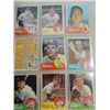 Image 4 : LOT 32 1963 TOPPS BASEBALL PLAYER CARDS