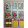 Image 1 : LOT 242 1972 TOPPS BASEBALL PLAYER CARDS - SOME