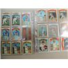 Image 3 : LOT 242 1972 TOPPS BASEBALL PLAYER CARDS - SOME