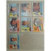 Image 5 : LOT 28 1958 TO 62 TOPPS BASEBALL PLAYER CARDS: (1)