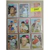 Image 1 : LOT 38 1969 TOPPS BASEBALL PLAYER CARDS: SEAVER,