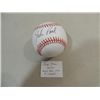 Image 1 : RAWLINGS BASEBALL AUTOGRAPH JOSH PAUL NO COA