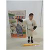 Image 1 : 1988 HARTLAND BASEBALL 8" FIGURINE BABE RUTH
