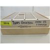 Image 2 : LOT 2400 1984-85 & TRADED TOPPS BASEBALL CARDS