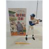 Image 1 : 1988 HARTLAND BASEBALL 8" FIGURINE DUKE SNIDER