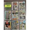 Image 1 : LOT 23 1977 TOPPS BASEBALL PLAYER CARDS: JENKINS,