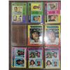 Image 2 : LOT 30 1975 TOPPS BASEBALL PLAYER CARDS: MORGAN,