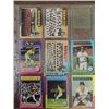 Image 3 : LOT 30 1975 TOPPS BASEBALL PLAYER CARDS: MORGAN,