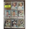 Image 1 : LOT 155 1973 TOPPS BASEBALL PLAYER CARDS: ALOMAR,
