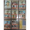 Image 2 : LOT 50 1970 TOPPS BASEBALL PLAYER CARDS: 9 LEADER