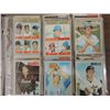 Image 3 : LOT 50 1970 TOPPS BASEBALL PLAYER CARDS: 9 LEADER