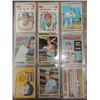 Image 5 : LOT 50 1970 TOPPS BASEBALL PLAYER CARDS: 9 LEADER