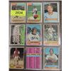Image 1 : LOT 14 1976 TOPPS STAR BASEBALL CARDS: SEAVER,