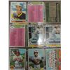 Image 4 : LOT 106 1979 TOPPS BASEBALL PLAYER CARDS.