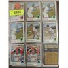 Image 1 : LOT 125 1973 TOPPS BASEBALL PLAYER CARDS.