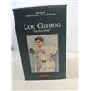 Image 1 : 1990 HARTLAND BASEBALL 8" FIGURINE LOU GEHRIG