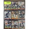 Image 1 : LOT 9 1990 PRO AUTOGRAPH FOOTBALL CARDS ALL BEARS: