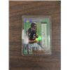 Image 1 : 2000 CE #BU AUTOGRAPH ROOKIE FOOTBALL CARD: BRIAN