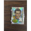 Image 1 : 2001 TOPPS CHROME #148 FOOTBALL CARD WALTER PAYTON