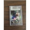 Image 1 : 1998 FLAIR #3 GRADED FOOTBALL CARD PEYTON MANNING