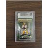 Image 1 : 2000 DONRUSS #3 GRADED FOOTBALL CARD BRETT FARVE