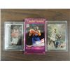 Image 1 : LOT 3 1990S STAR BASKETBALL PLAYE RCARDS: CHARLES