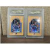 Image 1 : LOT 2 STEPHON MARBURY GRADED BASKETBALL CARDS: