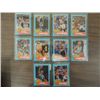 Image 1 : LOT 10 1990 FLEER BASKETBALL PLAYER CARDS