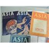 Image 2 : LOT 11 1920S - 30S ASIA MAGAZINE: CULTURAL & HIST