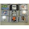 Image 2 : LOT 17 VINTAGE NINTENDO GAMES: BOCK BUMBLE, GEX 64