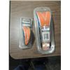 Image 1 : LOT 2 ILLINI COLLEGE LEATHER GOLF CLUB HEADCOVER