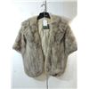 Image 1 : VINTAGE LAPAUL FURS LADYS ERMIN SHOULDER OVERCOAT