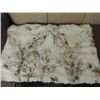Image 2 : 5'X6' FUR WORLD YOUNG ALPACA LEOPARD STYLE PELT