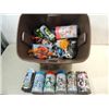 Image 1 : LOT 25+ 2004-05 COMPLETE LEGO BIONICLES & CONTAINR