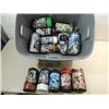 Image 1 : LOT 25+ 2004-05 COMPLETE LEGO BIONICLES & CONTAINR